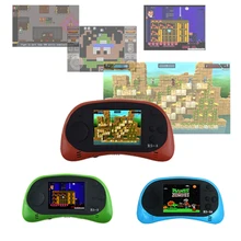 RS 8 8A Handheld Game Player 8 Bit 2 5 inch Portable Video Game Console Built