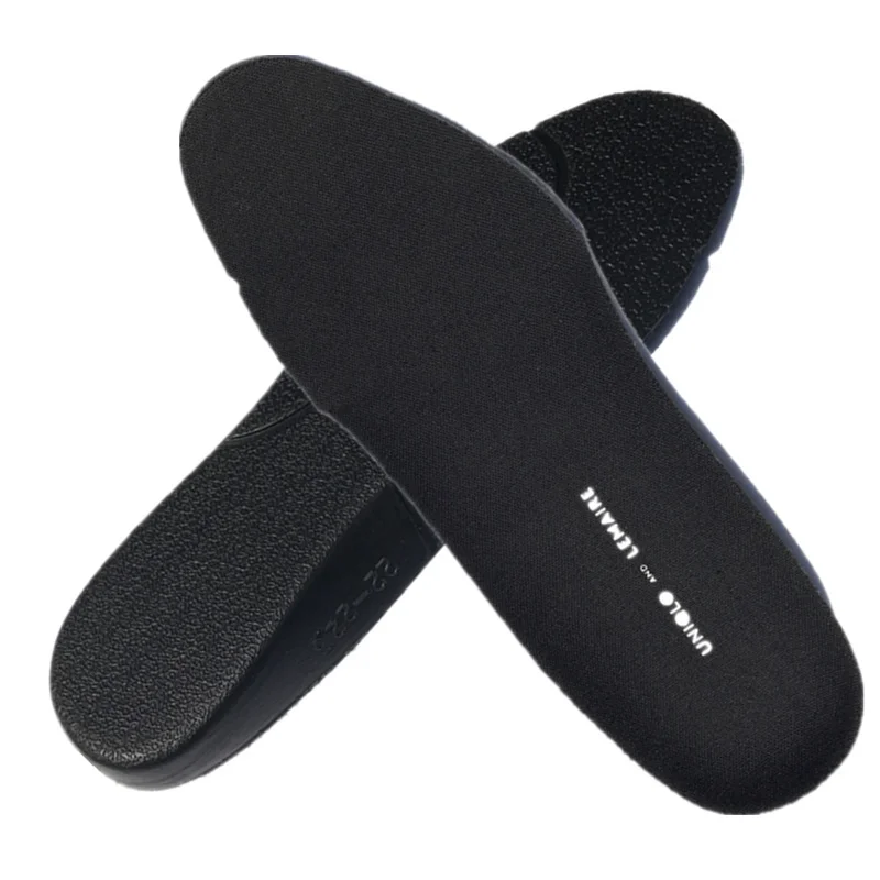 

Silicon Gel Insoles Shock Absorption soft Comfortable insoles for men and women