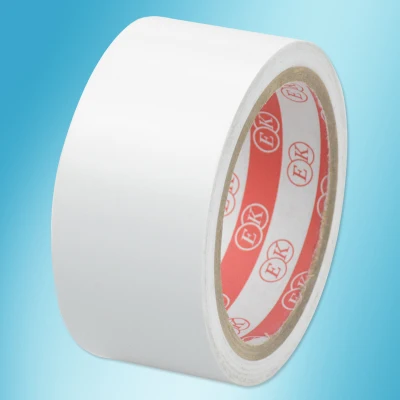 

2pcs 48mm17meter /lot wite Pvc floor warning adhesive tape work ground attention tape