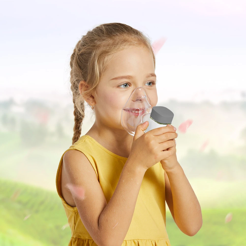 Yongrow الطبية البخاخات المحمولة الربو الاستنشاق رذاذ للأطفال الرعاية الصحية usb قابلة للشحن البسيطة رشاشة محمولة Yongrow الطبية البخاخات المحمولة الربو الاستنشاق رذاذ للأطفال الرعاية الصحية usb قابلة للشحن البسيطة رشاشة محمولة