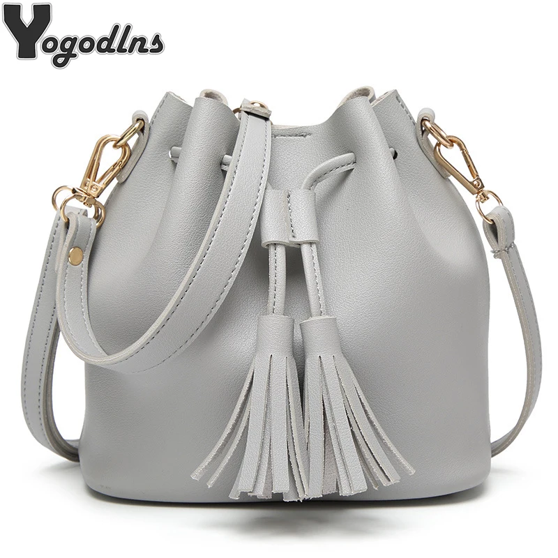 Crossbody Mini Bag Bucket