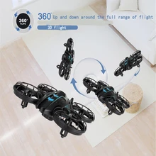 Hot Sale 14CM 515V RC Mini Drone with 2MP Camera Quadcopter Helicopter Remote control Drone Toy Gift for Boy Children VS H8 H36