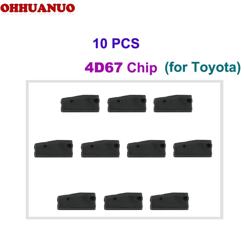 Tl chip toyota
