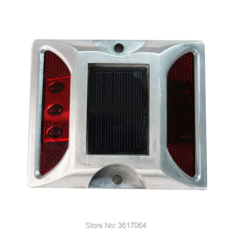 

The new square double reflective LED spike bump tunnel active contour standard spike