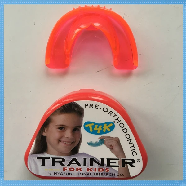 Австралия T4K предортодонтический тренажер/Стоматологический материал ортодонтический прибор кроссовки для детей