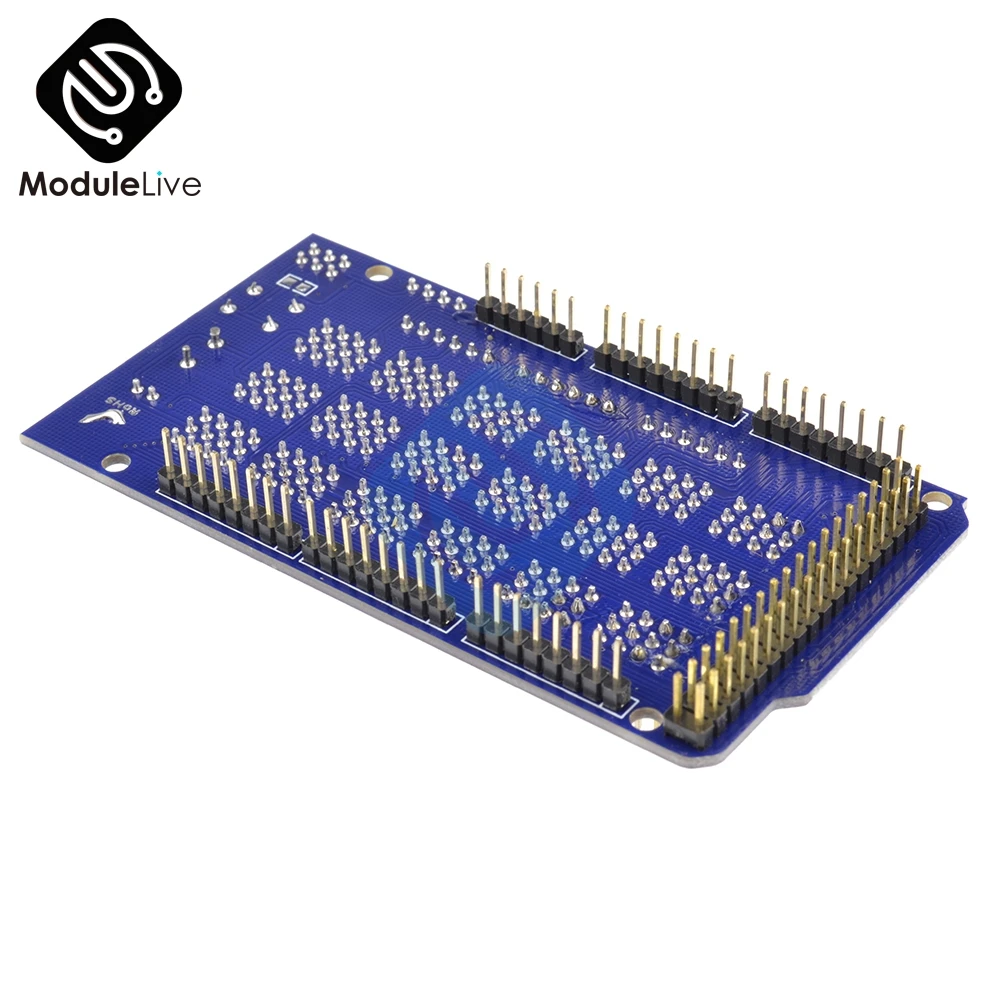 Датчик для Arduino Mega Module Shield V2.0 V2 ATMEGA2560 ATMEGA 2560 R3 ATMEGA1280 1280 ATmega8U2 ATMEL AVR|Детали и