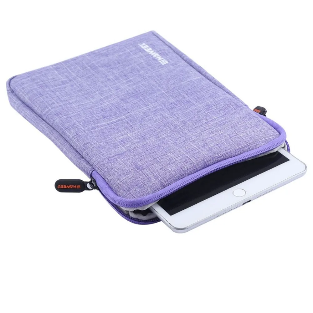 Сумка для ноутбука, чехол для iPad Mini 4, 7,9 дюймов, чехол на молнии, портфель для планшетов, сумка для переноски для samsung