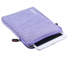 Сумка для ноутбука, чехол для iPad Mini 4, 7,9 дюймов, чехол на молнии, портфель для планшетов, сумка для переноски для samsung