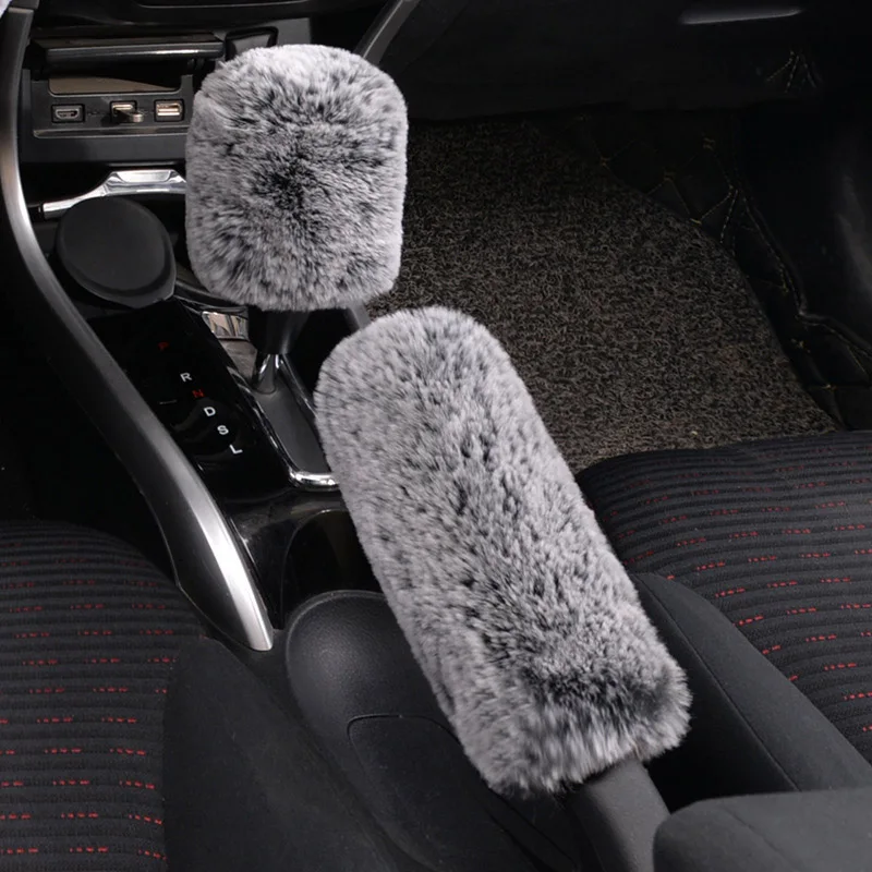 

Anti-slip Car Automobile Parking Handbrake Grips Cover For Bmw E46 E90 E60 E39 E36 F30 Lada Granta Chevrolet Cruze Lacetti Lexus