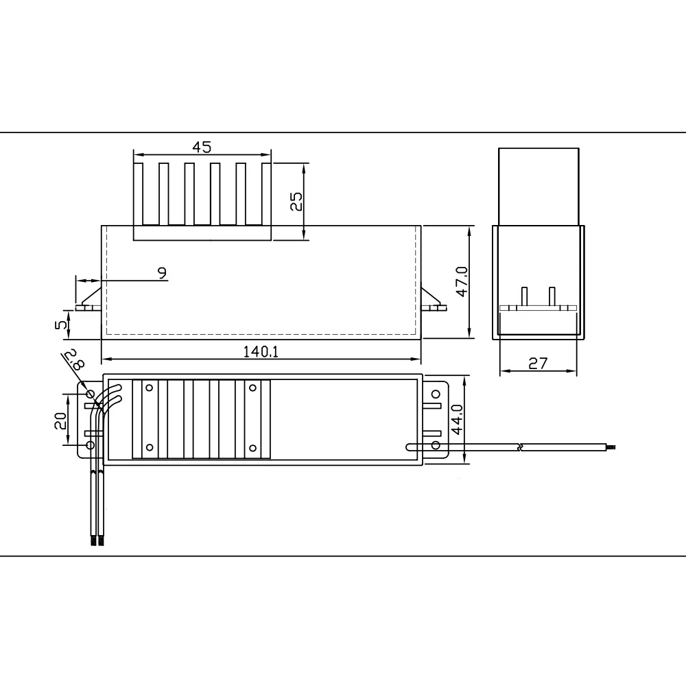 high anion generator