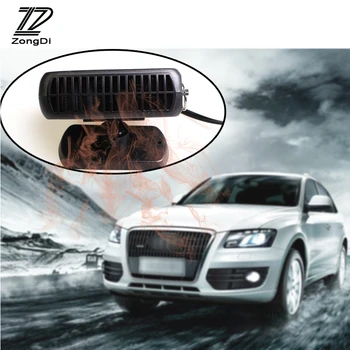 

ZD Car Heaters Windshield Defroster Fan For VW Golf 4 7 5 MK4 Mazda 6 cx-5 Peugeot 206 207 208 508 Touareg Tiguan 2017 Jetta