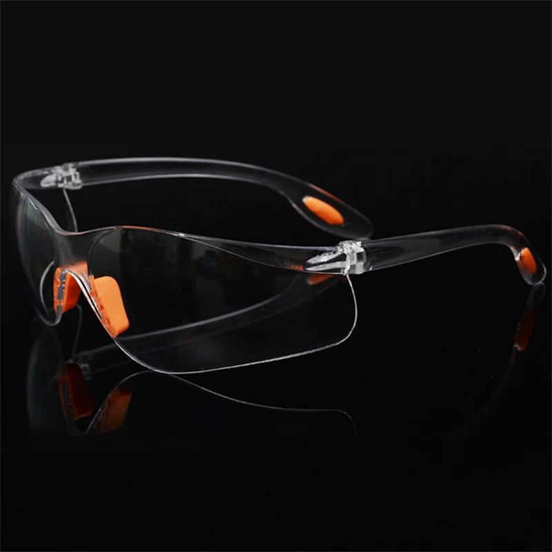 Eye Goggles Safety Eye Protective Goggles Comfortable Soft Nose Clip