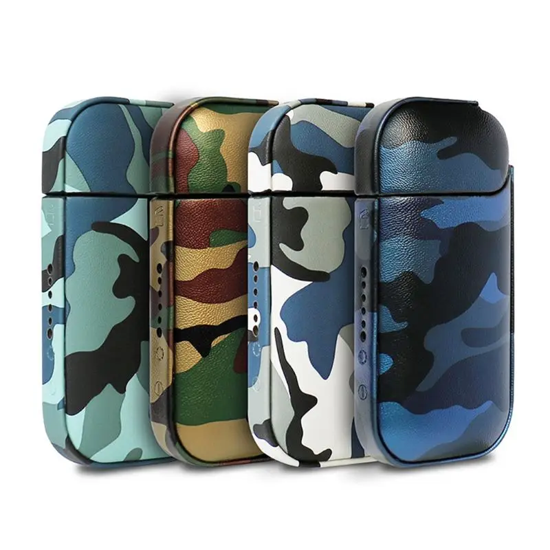 

High Quality PU Leather Protective Case Cover Pouch for IQOS 2.4 Plus Accessories
