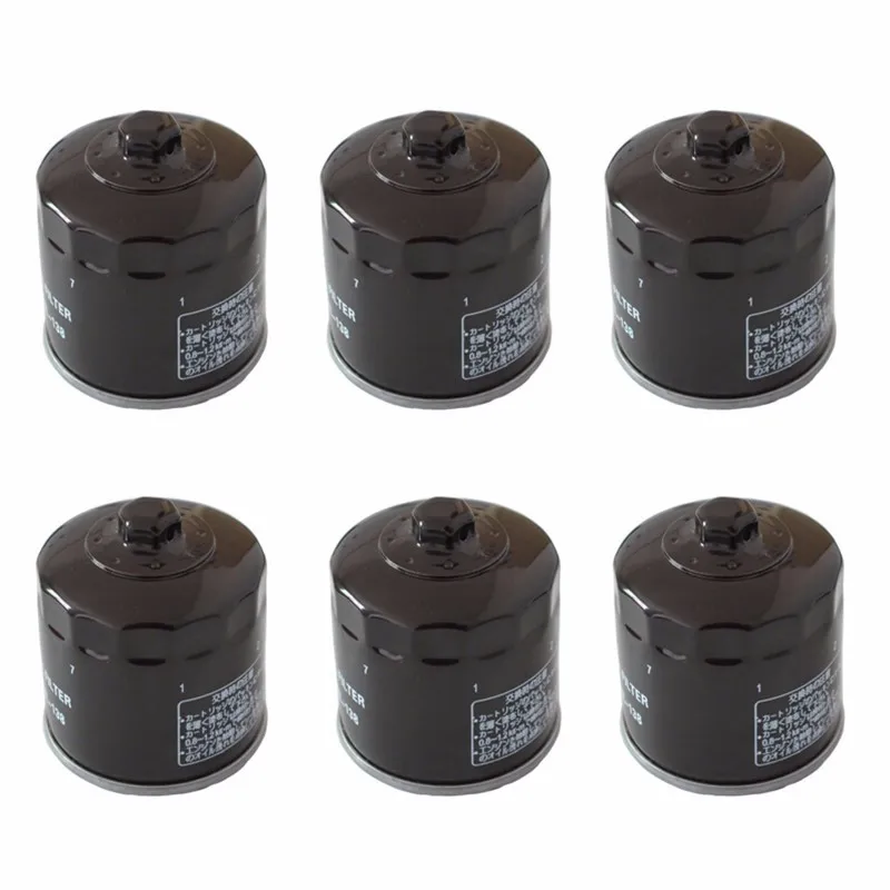 Arctic Cat 650 H1 4x4 2005 K/&N Oil Filter