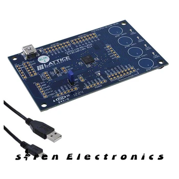 

1 pcs x ICE40LP1K-BLINK-EVN Programmable Logic IC Development Tools 40-LP1K Eval Kit RoHS Compliant ICE40LP1K BLINK EVN