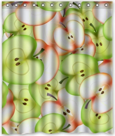 Green Curtains apple green curtains : Apple Green Curtains Promotion-Shop for Promotional Apple Green ...