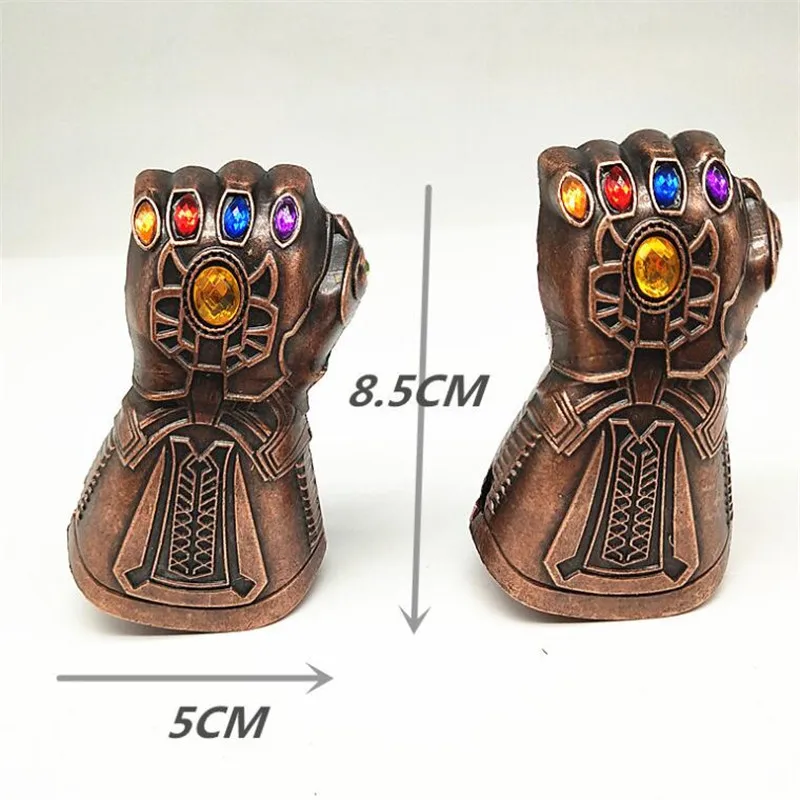 Фильм Marvel Мстители 3 Thanos Infinity Gauntlet открывалка для пивных бутылок персонализированный креативный брелок из металла кулон подарок