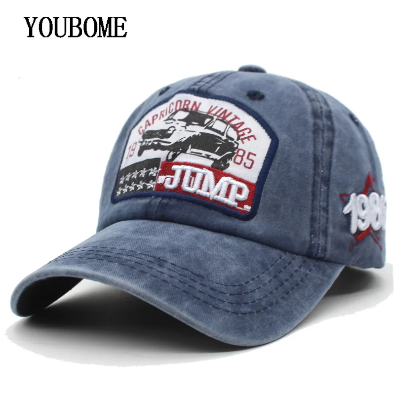Новая бейсболка YOUBOME мужские и женские брендовые бейсболки шапки для мужчин
