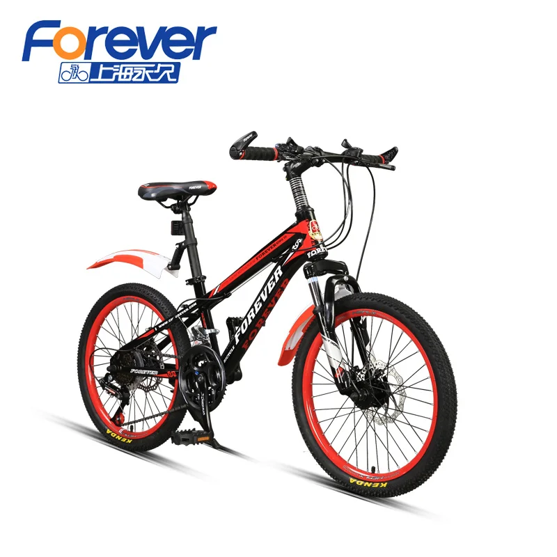 Mountain Bike Cycling 21 speed Male Female 20 inch Adult Student Teenager Racing bicycle