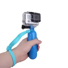 Go pro monopod tripod pole bobber floating handheld stick hand grip for gopro hero HD 4 3 3+ sj4000 sj5000 xiaomi yi Accessories
