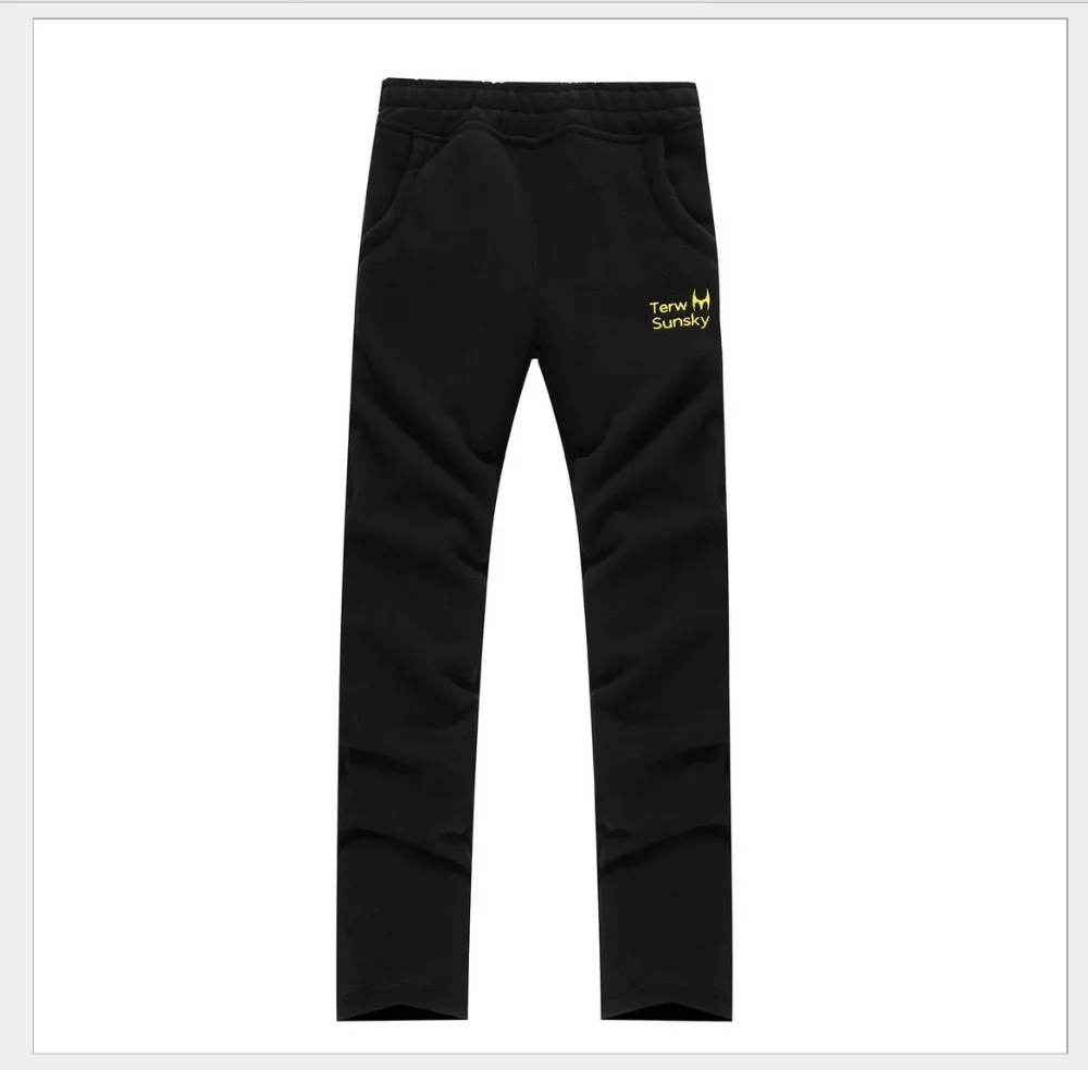 

Free Shipping-HOT SALE New Terwsunsky WOMEN Outdoor Thickening double composite Fleece Pants Sports Trousers TK033
