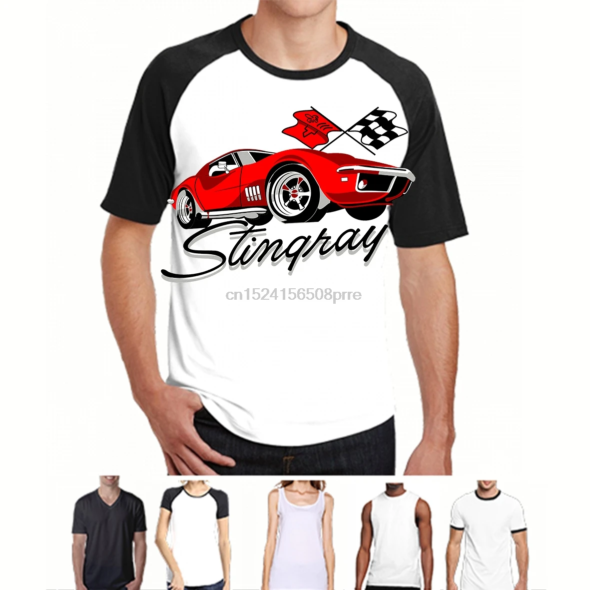 

Men Shirt Summer Clothes Corvette T Shirt Printing Corvette Designer Funny T-shirt Men Modal High Quality Tshirt Mens Tees