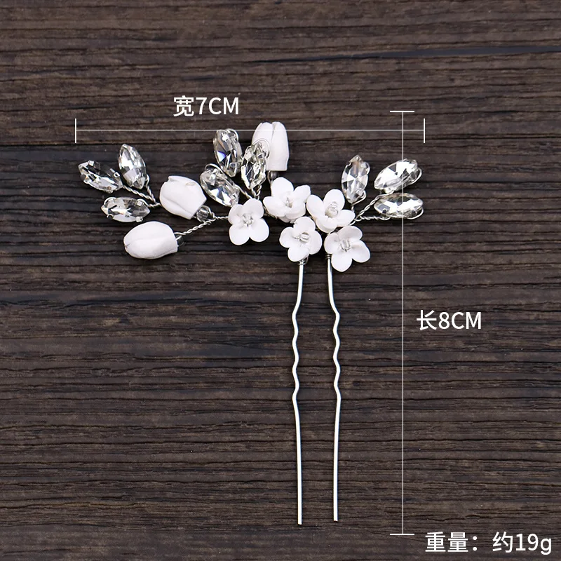 Hair pins  (7)