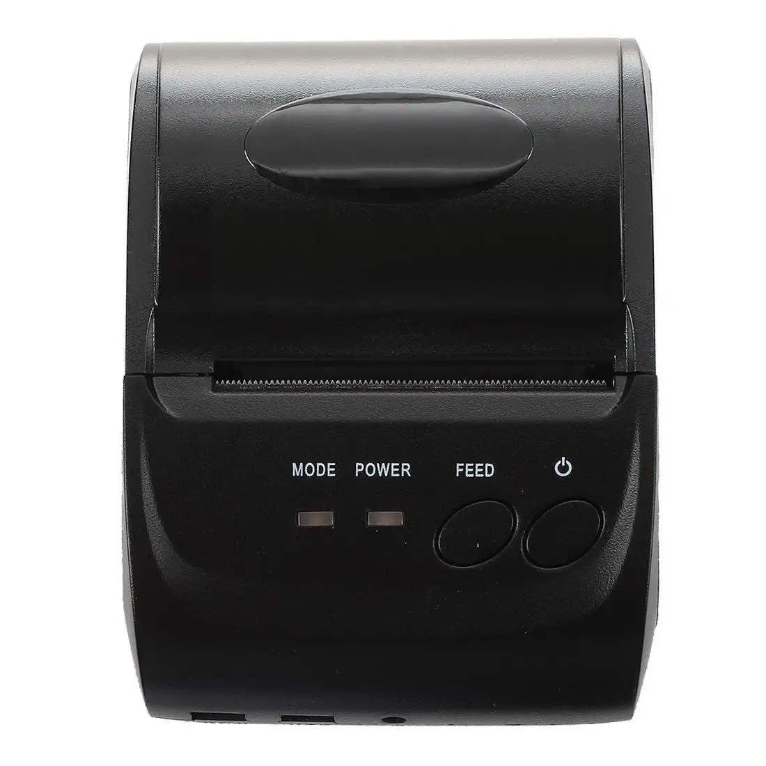 

58mm Mini Bluetooth Wireless Thermal Receipt Thermal Printer Printing for Mobile Phone iOS & Android Tablet PC Portable Handhe