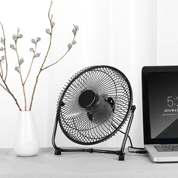 

Mini USB Fan Table Personal Fans Portable Air Cooler Fan Portable Desktop Office Cooling Fan Ventilador USB Use Home Student