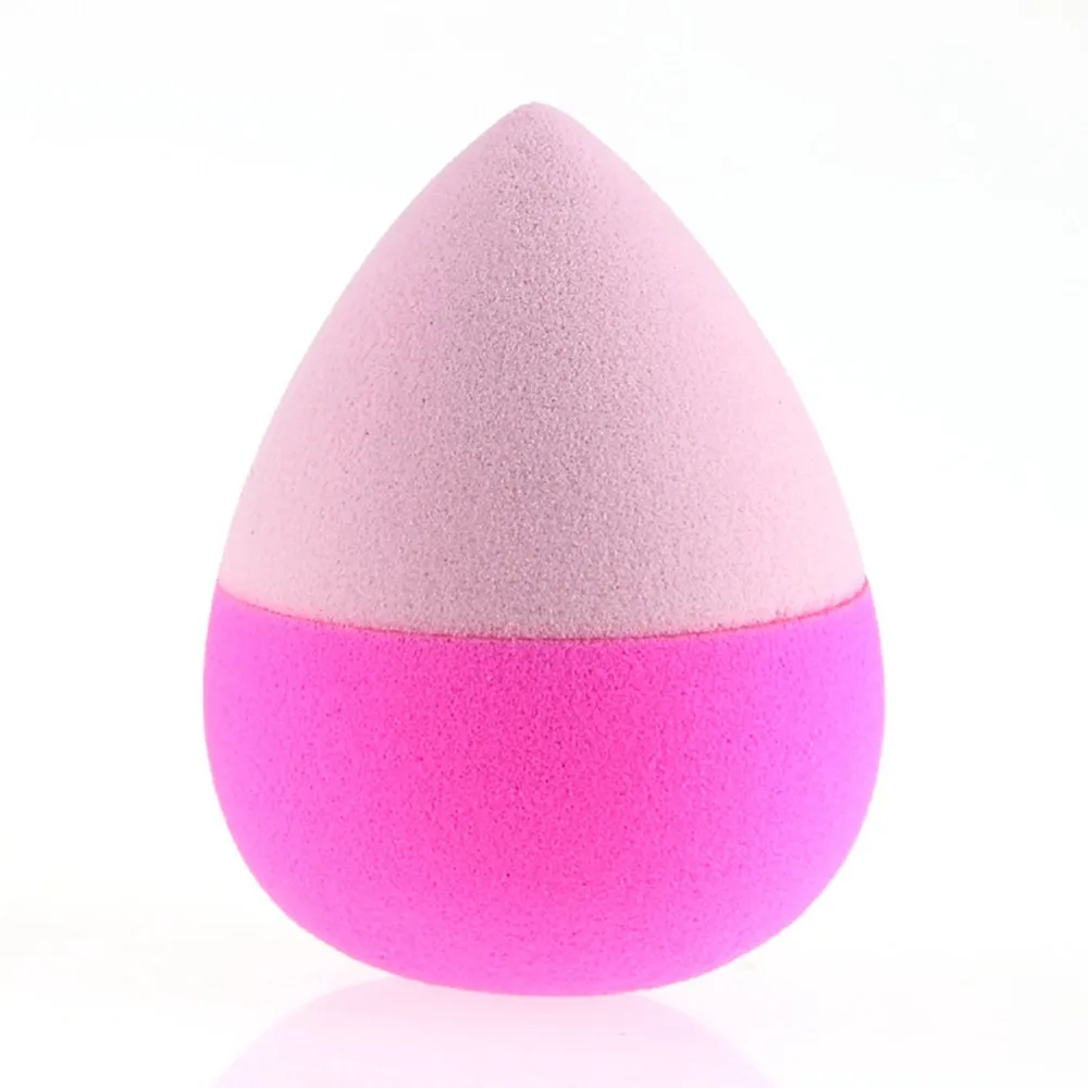  Original Cosmetic Puff 1pcs Makeup Foundation Sponge Blender Blending Beauty Makeup Sponge Powder Puff Flawless Makeup Blender 