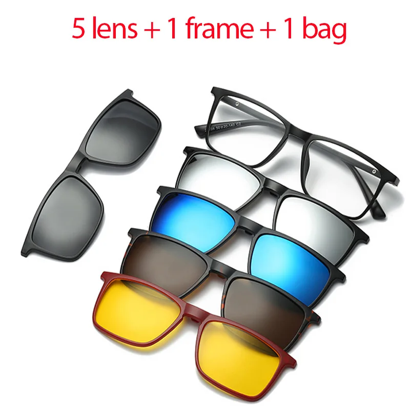 magnetic clip on sunglasses ray ban