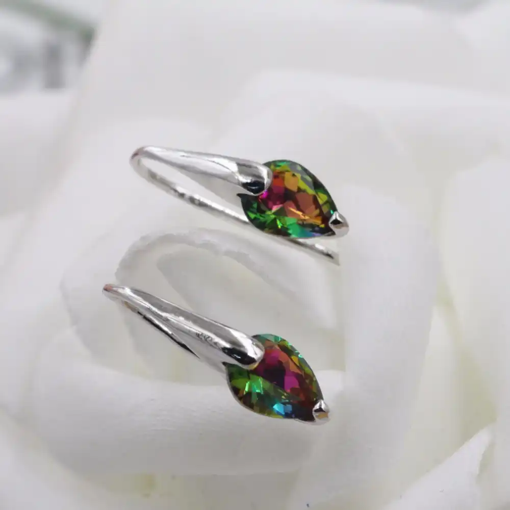 Женский инкрустация денег циркониевые Ювелирные серьги-кольца, модные ювелирные украшения серьги индивидуальность Гламурные Модные женские серьги