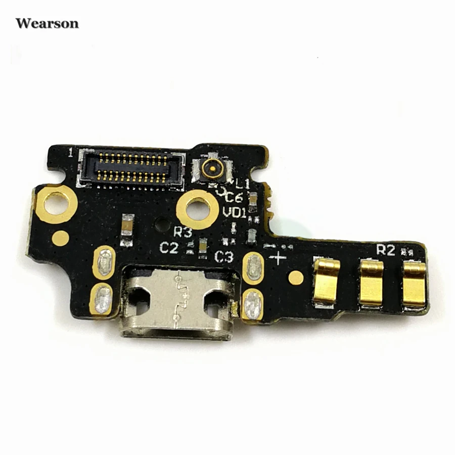 For ZTE Nubia Z9mini NX511J USB Board Tested Z9 mini USB Port Charging Board Free Shipping With Tracking Number (1)