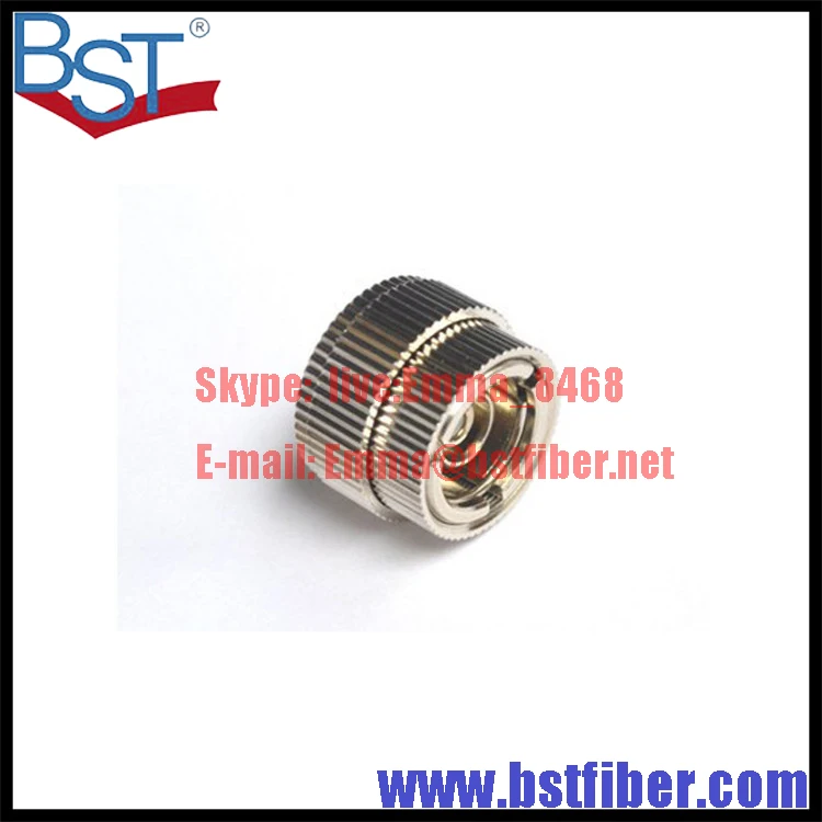 FC mechanical variable attenuator optical Fiber Single Mode Attenuator Free Shipping