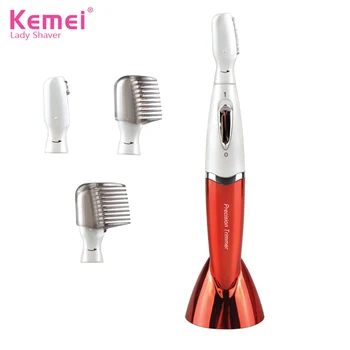 

Women Hair Clipper Face Care Epilator Electric Eyebrow Trimmer Hair Removal Tweezer