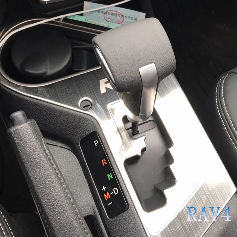 Для TOYOTA Camry haranda автоматическая ручка переключения передач Ручка рычага из