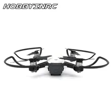 HOBBYINRC Rc font b Drone b font Accessories 4Pcs Propeller Guard Circle Quick Release Blade Cover