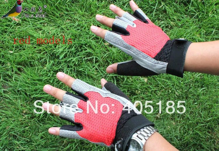 Free shipping High Cut Resistant Gloves Professional Kite Flying Kites