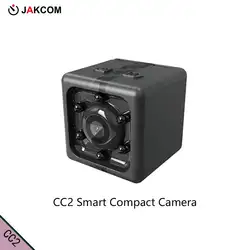 JAKCOM CC2 умная компактная камера горячая Распродажа в мини-видеокамерах как камера ночного видения endoscopio usb android камера мелкая celular