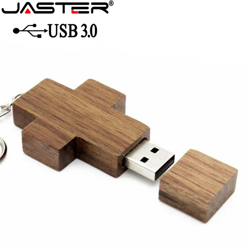 Custom Logo Crystal USB 2.0 Flash Drive DJ Music Photo Storage Pendrive Box