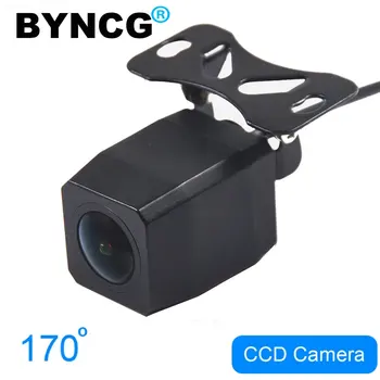 

BYNCG CCD HD Car Rear View Camera Night Version Waterproof Wide Angle Backup Camera Parking Reversing Assistance