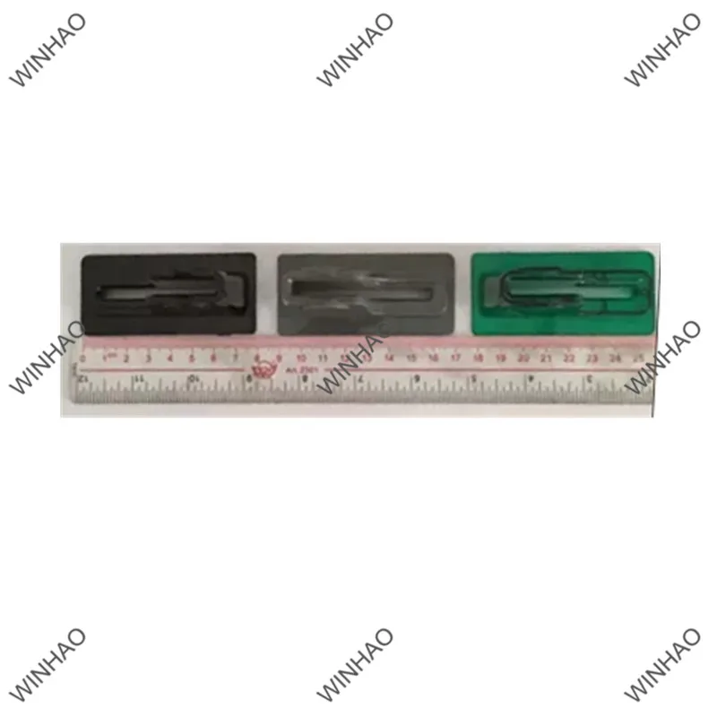 

ATM spare parts E22 anti fraud device green / gray / black anti skimmer
