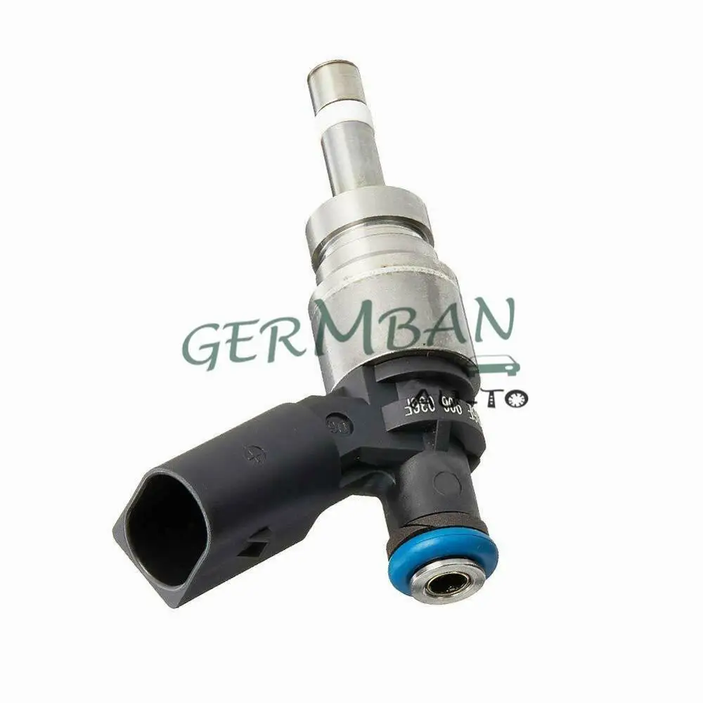 US $347.99 New Manufactured 06E906036C 6PCS Fuel Injectors 06E906036F 06E906036E For Audi A4 09 A5 Quattro 20082010 A6 1011 Q5 0912