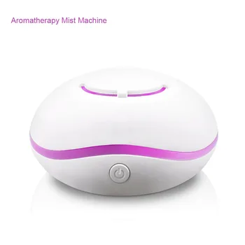 

Portable Mini Aromatherapy Machine Air Humidifier Mute Aroma Essential Oil Diffuser 7 Candy Color Cycle USB Air Purifier