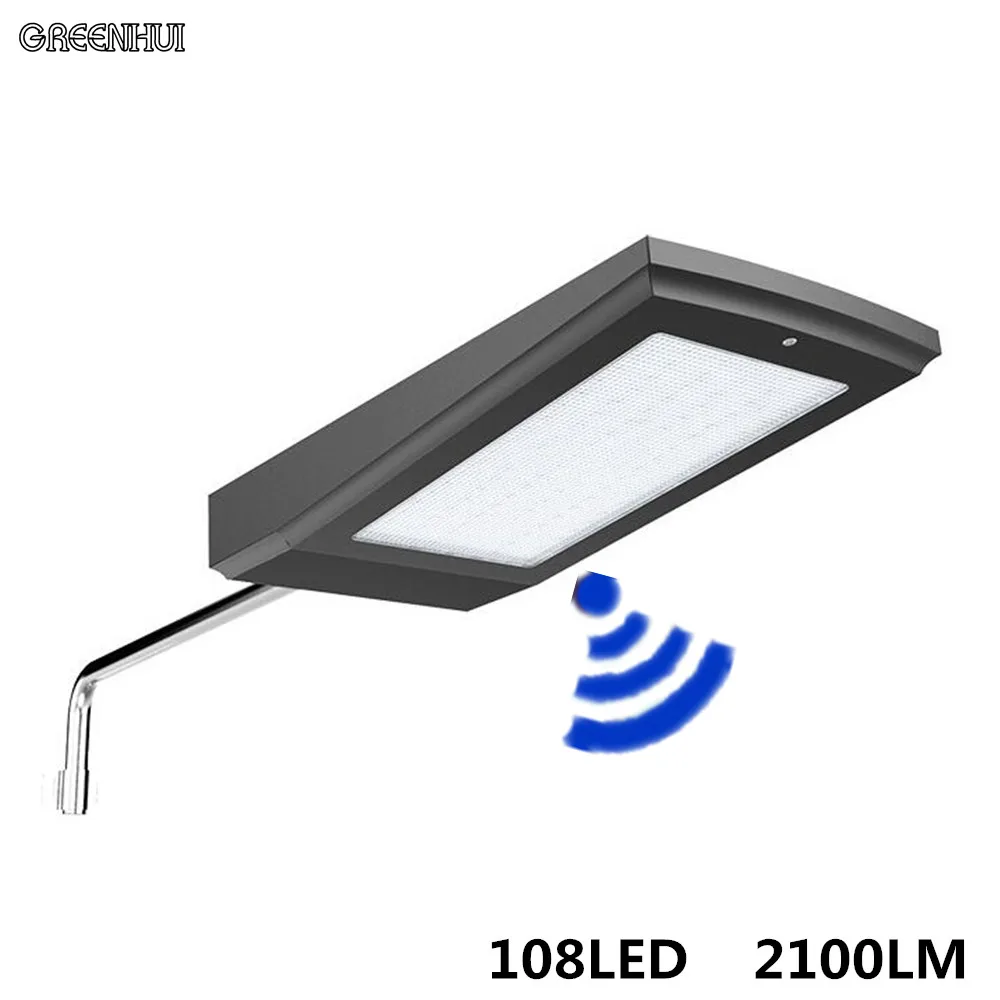 Hot Solar Power Radar Motion Sensor LED Outdoor wandlamp Waterdicht Energiebesparende Straat Yard Path Thuis Tuin Beveiliging Lamp Hot Solar Power Radar Motion Sensor LED Outdoor wandlamp Waterdicht Energiebesparende Straat Yard Path Thuis Tuin Beveiliging Lamp