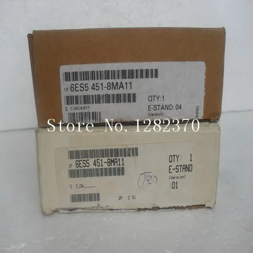 

[BELLA] New German original authentic spot - module 6ES5 451-8MA11
