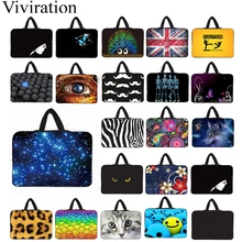 De 10 “Tablet 10,1 12,1 Netbook bolsas 13,3 14,1 15 17” Chromebook bolsa 11,11 Venta caliente portátil bolsa para Xiaomi LapBook 15,6