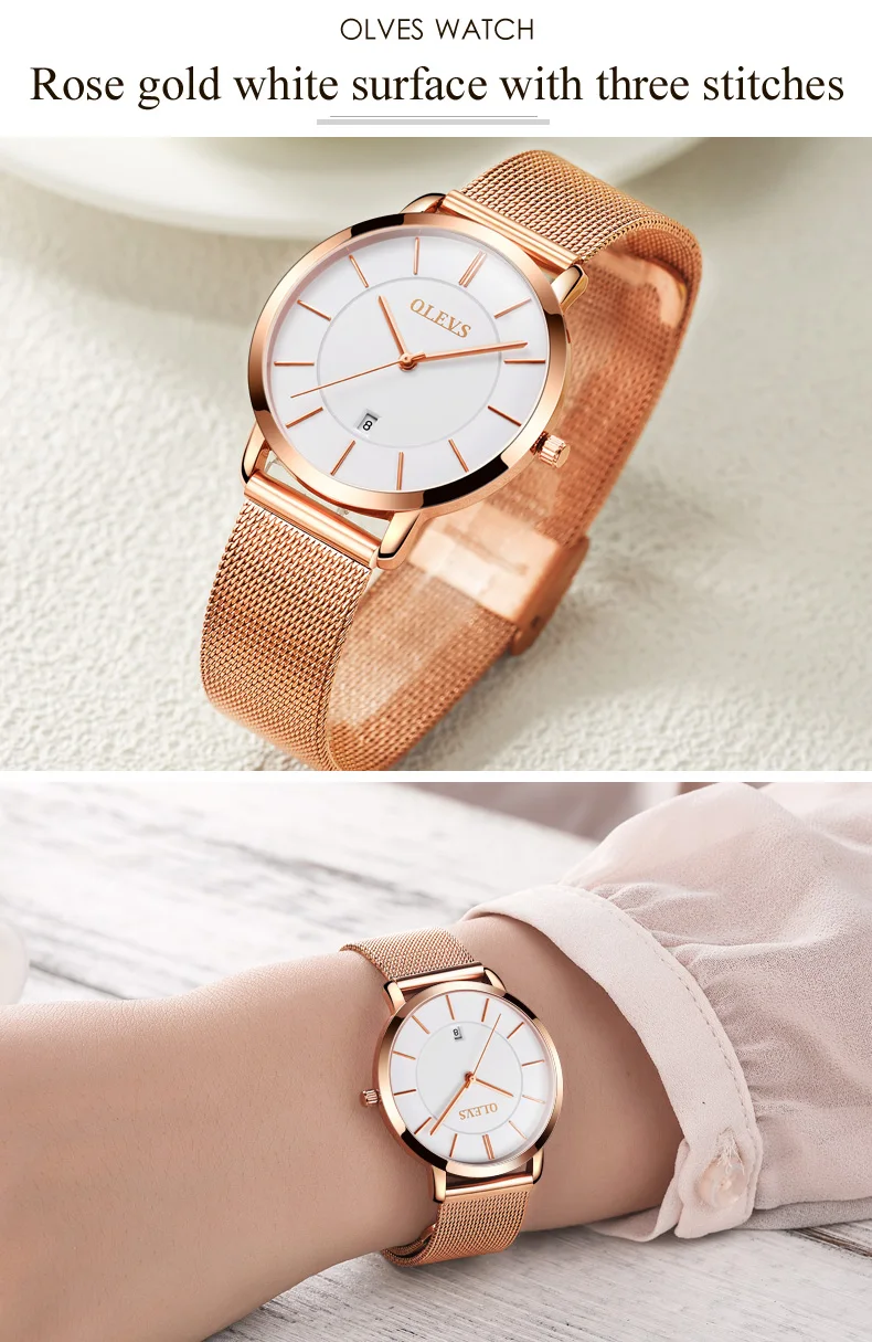 OLEVS, женские часы, элегантные, известный бренд, Роскошные, золотые, кварцевые часы, женские, стальные часы, Женева, наручные часы, Relogio, подарок