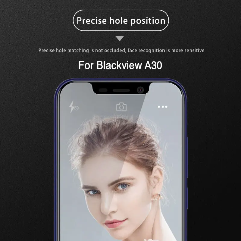 5 дюйма для Blackview A30 закаленные Аксессуары мобильных телефонов сменная