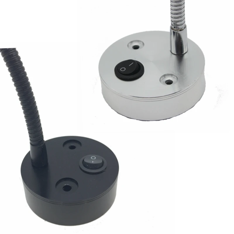 12 volt gooseneck map light